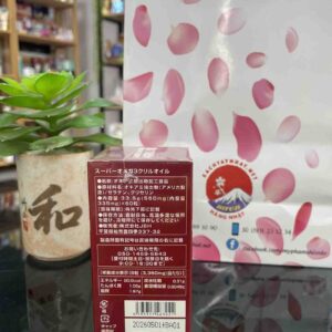 Dầu Nhuyễn Thể Supper Omega 3 Krill Oil Eikenbi Nhật Bản