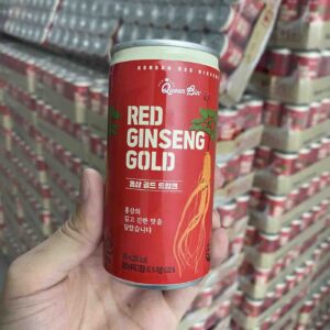 Hướng dẫn sử dụng hồng sâm Queen Bin