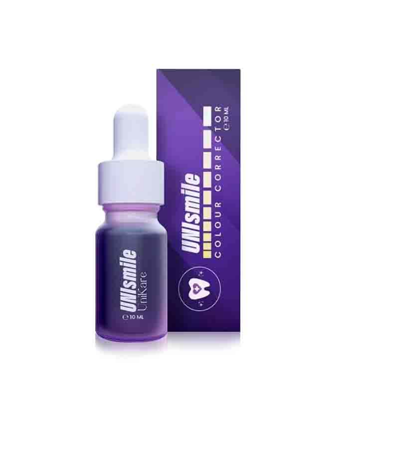 Serum Trắng Răng Unismile 10ml