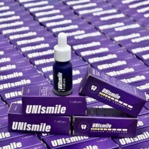 Serum Trắng Răng Unismile Hỗ Trợ Vết Ố Vàng Răng 10ml