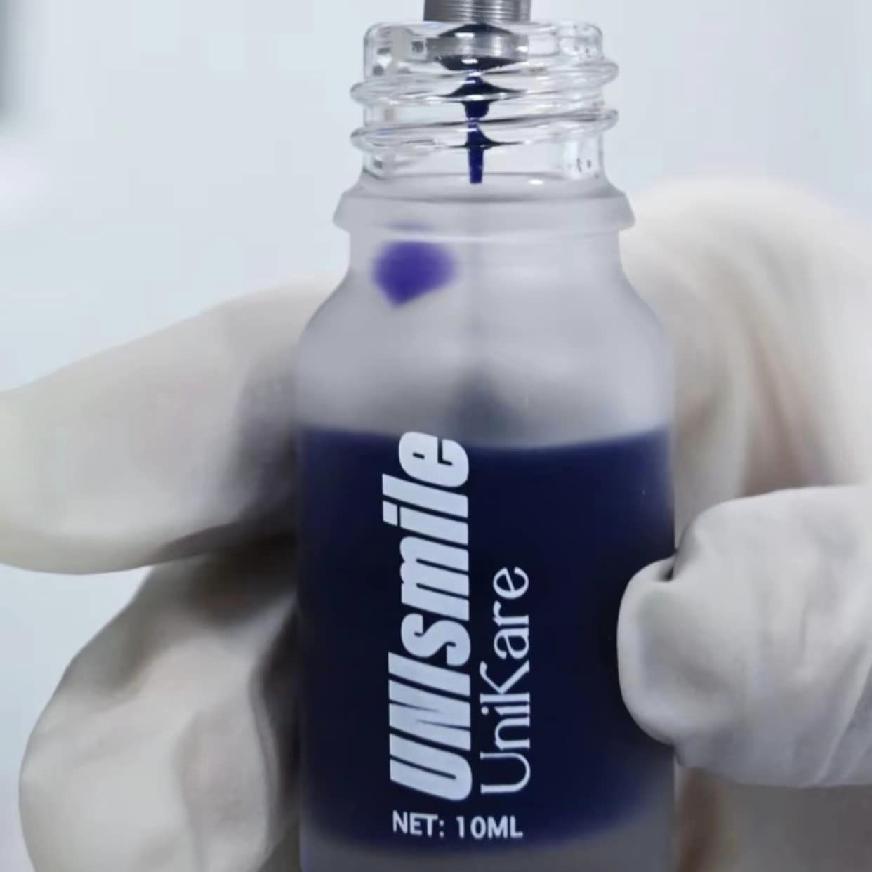 Serum Trắng Răng Unismile Hỗ Trợ Vết Ố Vàng Răng