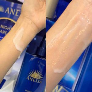 Serum dưỡng da ban đêm Anessa Night Sun Care Serum
