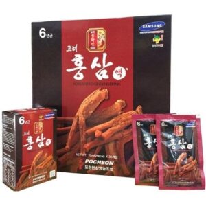 korean red ginseng pocheon