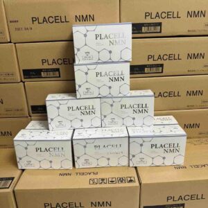 nước uống trắng da placell