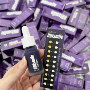 serum trắng răng unismile