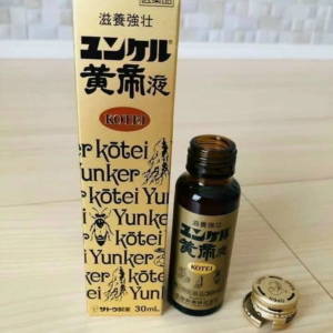Nước uống tăng lực Sato Yunker Fanti Kotei