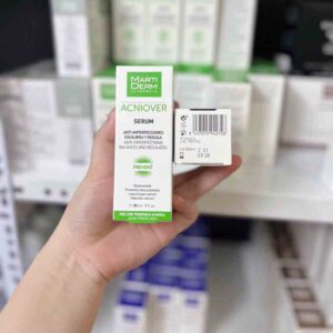 Serum Martiderm Acniover giảm mụn