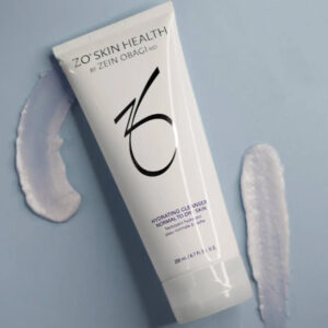 Sữa rửa mặt Zo Hydrating Cleanser cho da khô