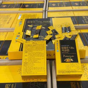 Tinh Chất Nghệ Nano Curcumin Premium Samjin Health