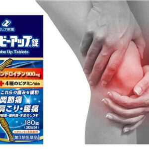 Viên Uống Bổ Xương Khớp Chondrobe Up Tablets