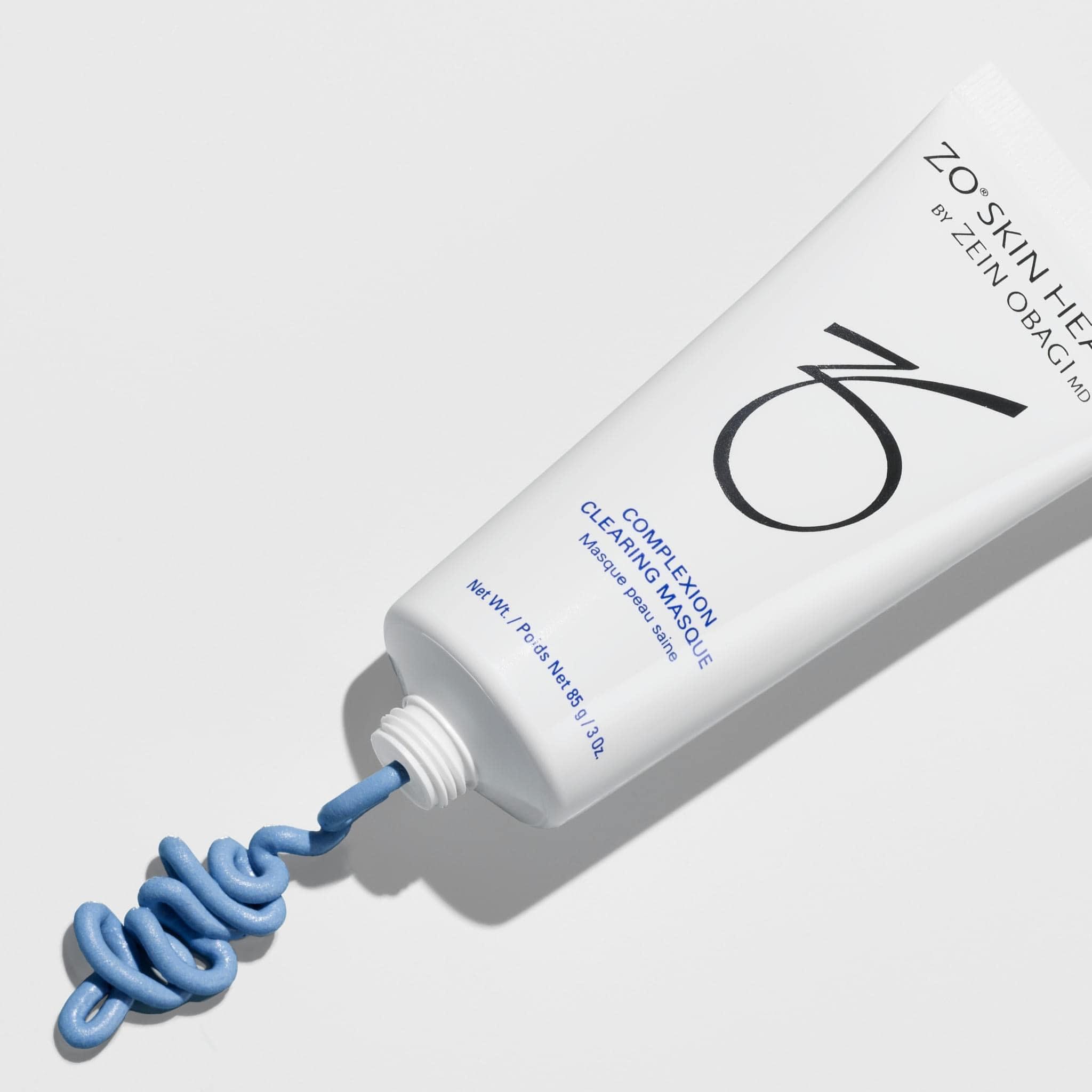 complexion clearing masque