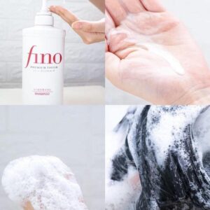 fino shampoo and conditioner
