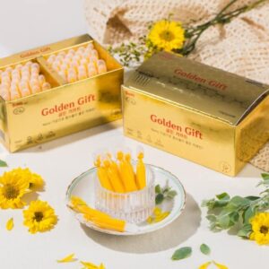 nghệ nano golden gift