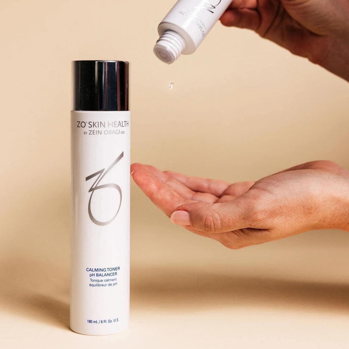 skin balance calming toner