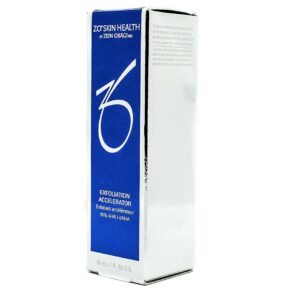 zo exfoliation accelerator