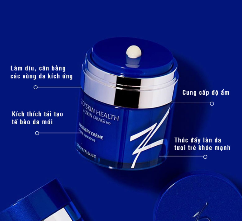 zo recovery cream