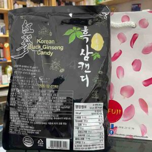Kẹo Hắc Sâm Hàn Quốc