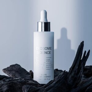 Tinh chất dưỡng ẩm trắng da Exosome Science White Moist Essence