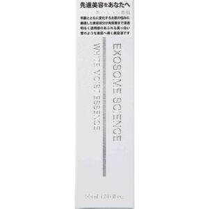 exosome science white moist essence