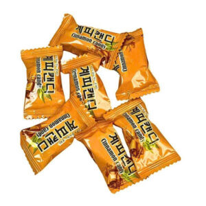 Kẹo Quế Cinnamon Candy Cheonnyeonae Hàn Quốc