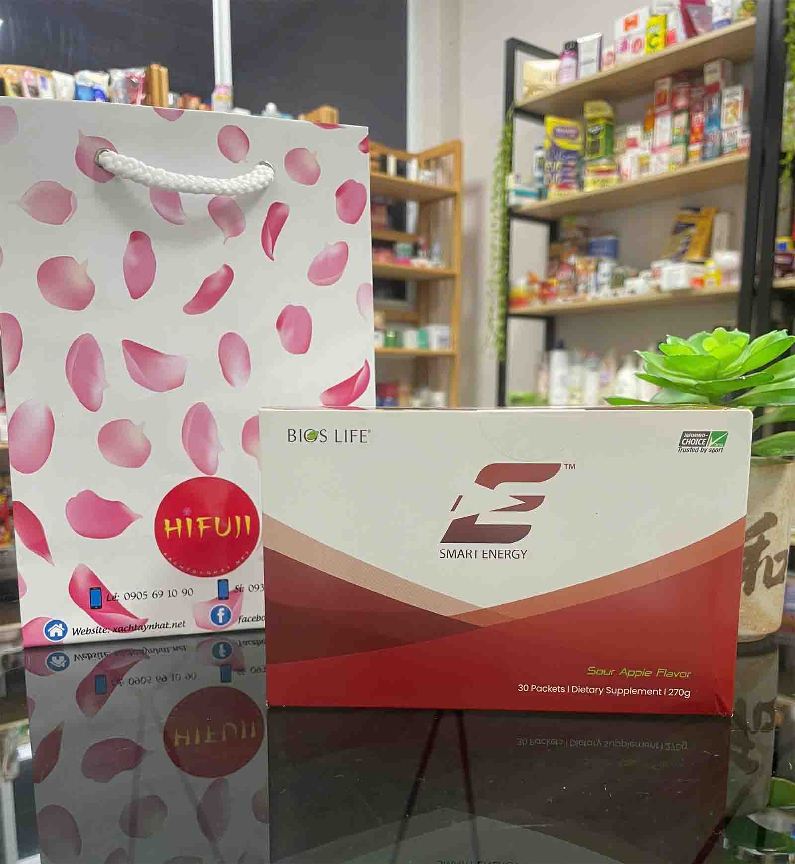 Thực phẩm chức năng Bios Life E Unicity