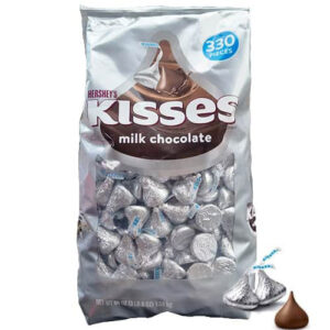 Các loại Socola Kisses Mỹ chính hãng TpHCM