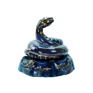 Rượu con rắn Doha Royal Darius XO