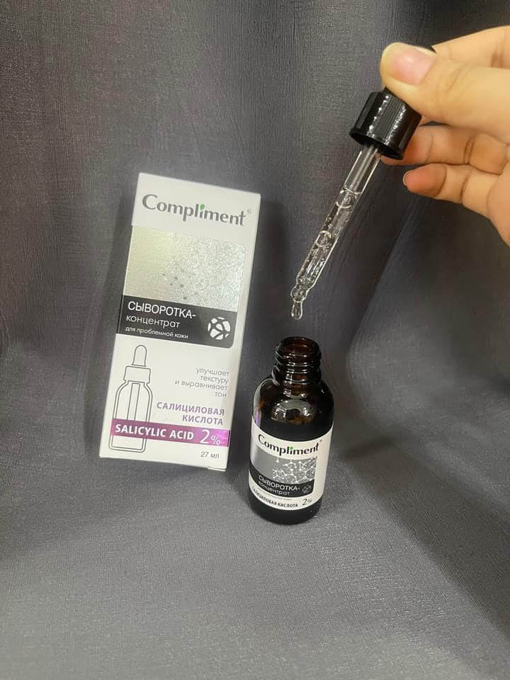 compliment serum