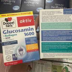 Doppelherz Glucosamin 1600 Kollagen MSM