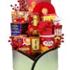 Giỏ quà tết truyền thống QTBK14