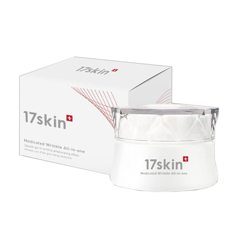 Kem dưỡng da 17skin