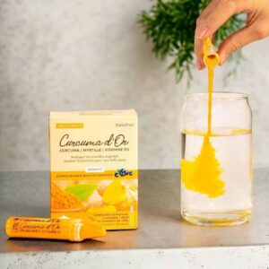 Tinh chất nghệ Nano Curcuma D'Or