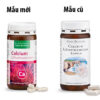 Viên uống Calcium Lithothamnium Kapseln Sanct Bernhard mẫu mới