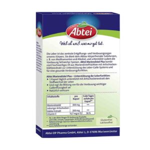 abtei mariendistel plus