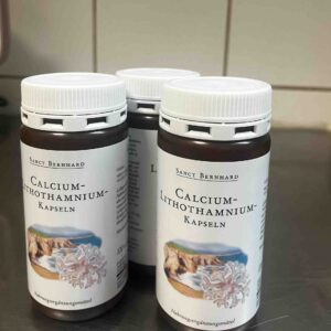 calcium lithothamnium