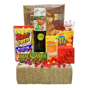 giỏ quà tết cao cấp QTBK06