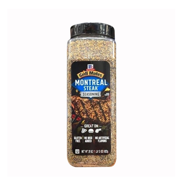 montreal steak seasoning