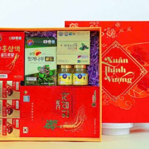 quà tết sức khỏe sk01
