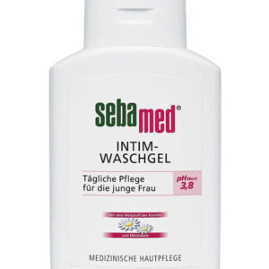 sebamed dung dịch vệ sinh phụ nữ