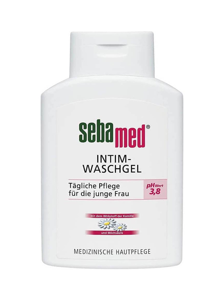sebamed dung dịch vệ sinh phụ nữ
