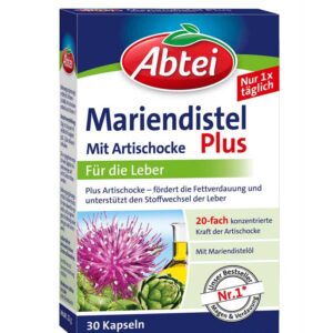 thuốc mariendistel plus