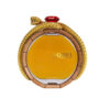 Bình đựng rượu linh vật rắn The Orel Nagas 1871 Rare Barrels