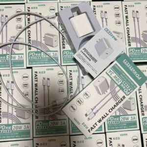 Bộ sạc nhanh Risukai Fast Wall Charger