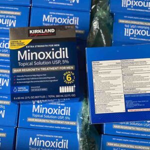 Dung dịch hỗ trợ mọc tóc Minoxidil 5