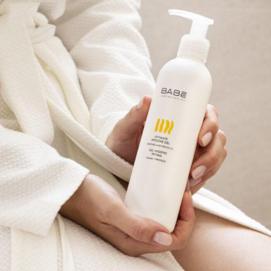 Dung dịch vệ sinh phụ nữ Babe Intimate Hygiene