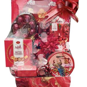 Giỏ quà Tết đẹp QTBK68