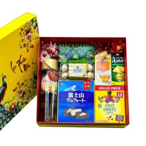 Hộp quà Tết QTBK50