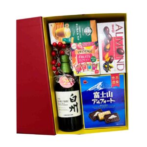 Hộp quà Tết tặng doanh nghiệp QTBK58
