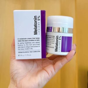 Kem dưỡng Melatonin Liposome 5% Maxclinic Time Return Cream 50g - Ảnh 4