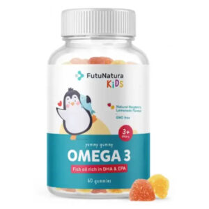 Kẹo Gummy Omega 3 Futunatura Kids